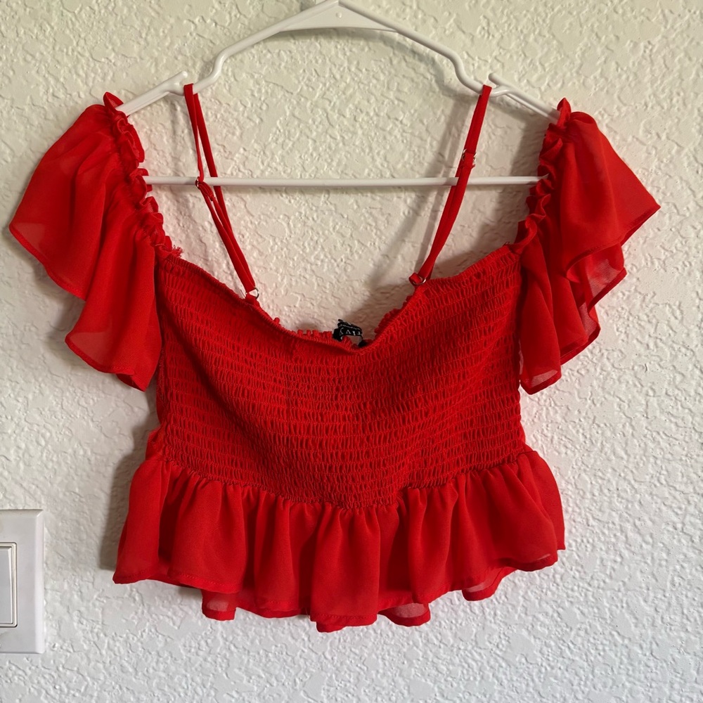 Elegant Women's Top - Picture 4 of 7